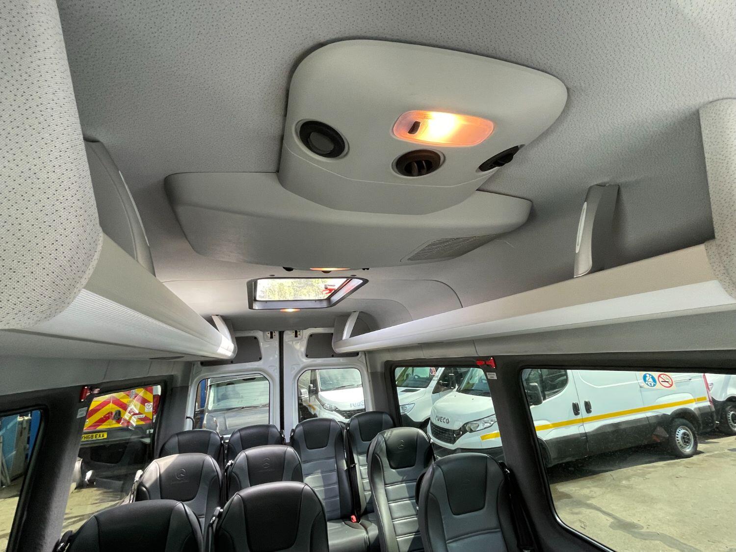 Used Mercedes-Benz Sprinter 2017 for sale - 76793960: Photo 12