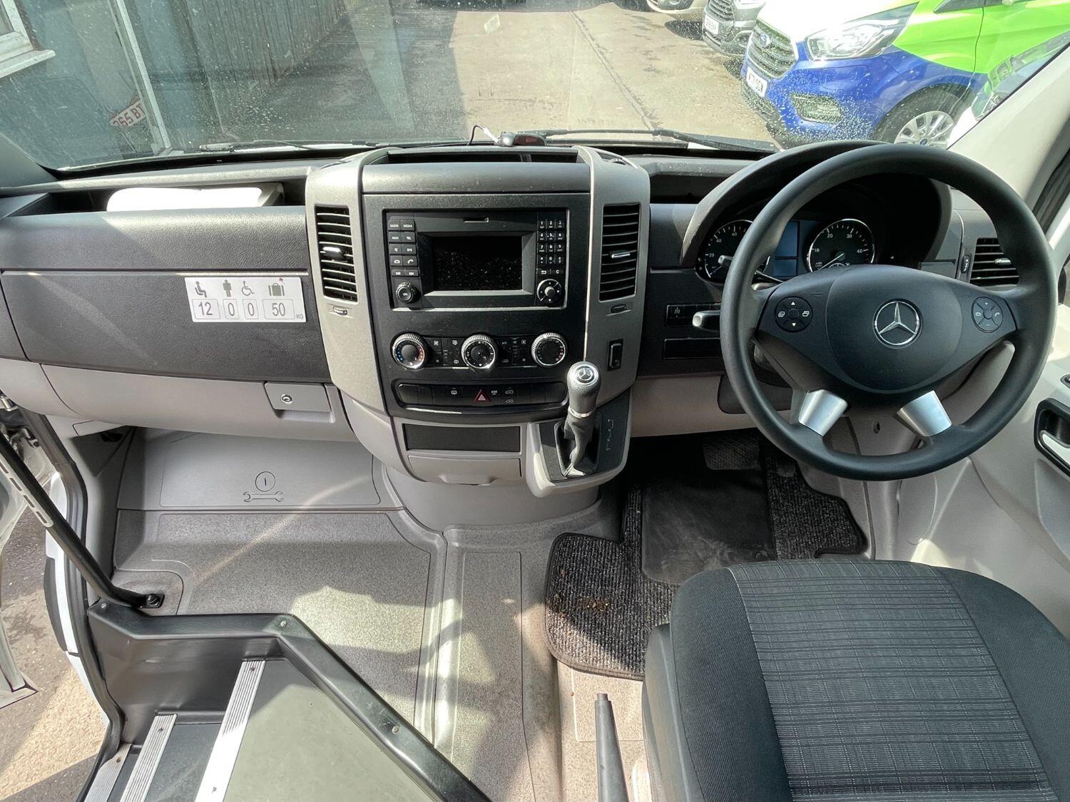 Used Mercedes-Benz Sprinter 2017 for sale - 76793960: Photo 13