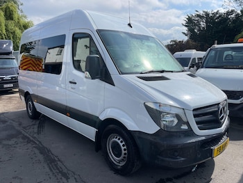 Used Mercedes-Benz Sprinter 2017 for sale - 76793960: Photo