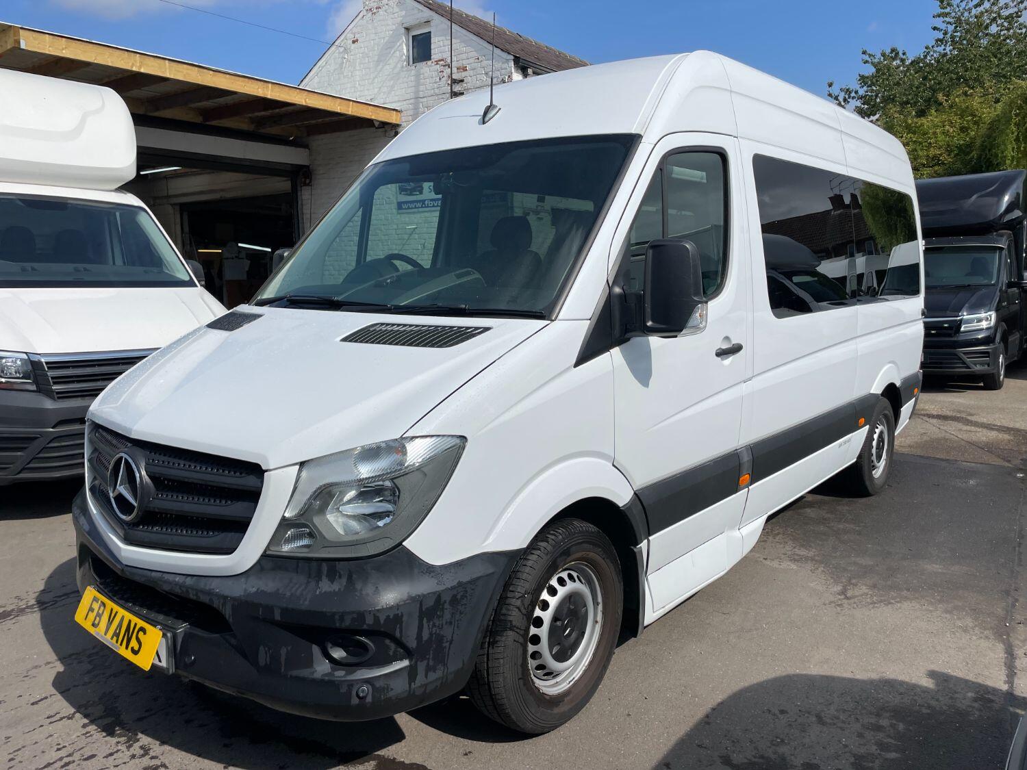 Used Mercedes-Benz Sprinter 2017 for sale - 76793960: Photo 3