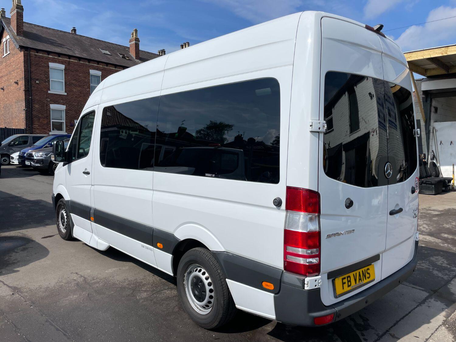 Used Mercedes-Benz Sprinter 2017 for sale - 76793960: Photo 8