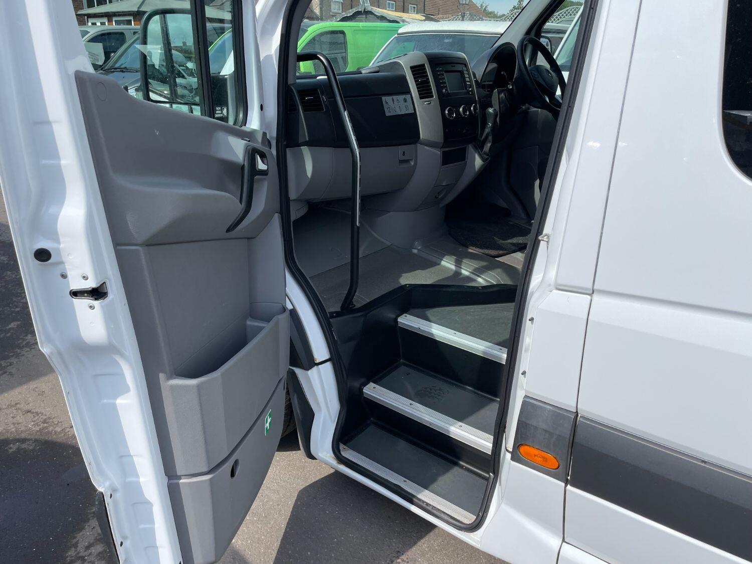 Used Mercedes-Benz Sprinter 2017 for sale - 76793960: Photo 9