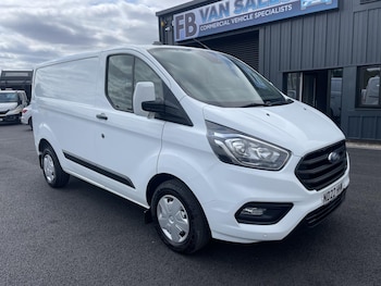 Used Ford Transit Custom 2022 for sale - 79620444: Photo
