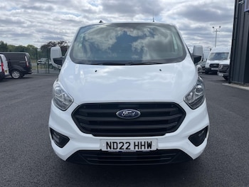 Used Ford Transit Custom 2022 for sale - 79620444: Photo
