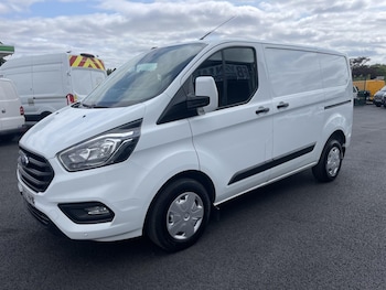 Used Ford Transit Custom 2022 for sale - 79620444: Photo