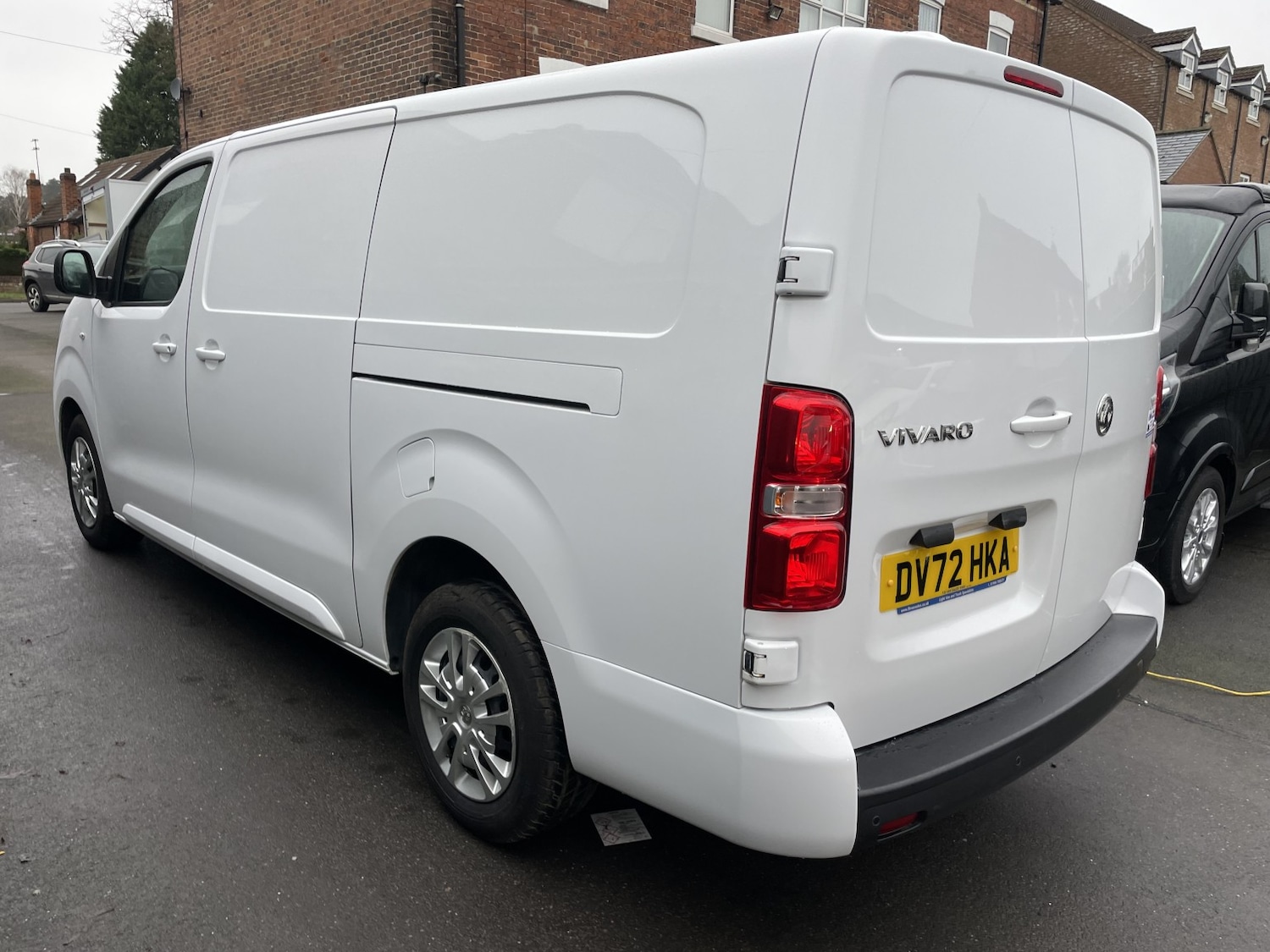 Used Vauxhall Vivaro 2022 for sale - 77453131: Photo 11