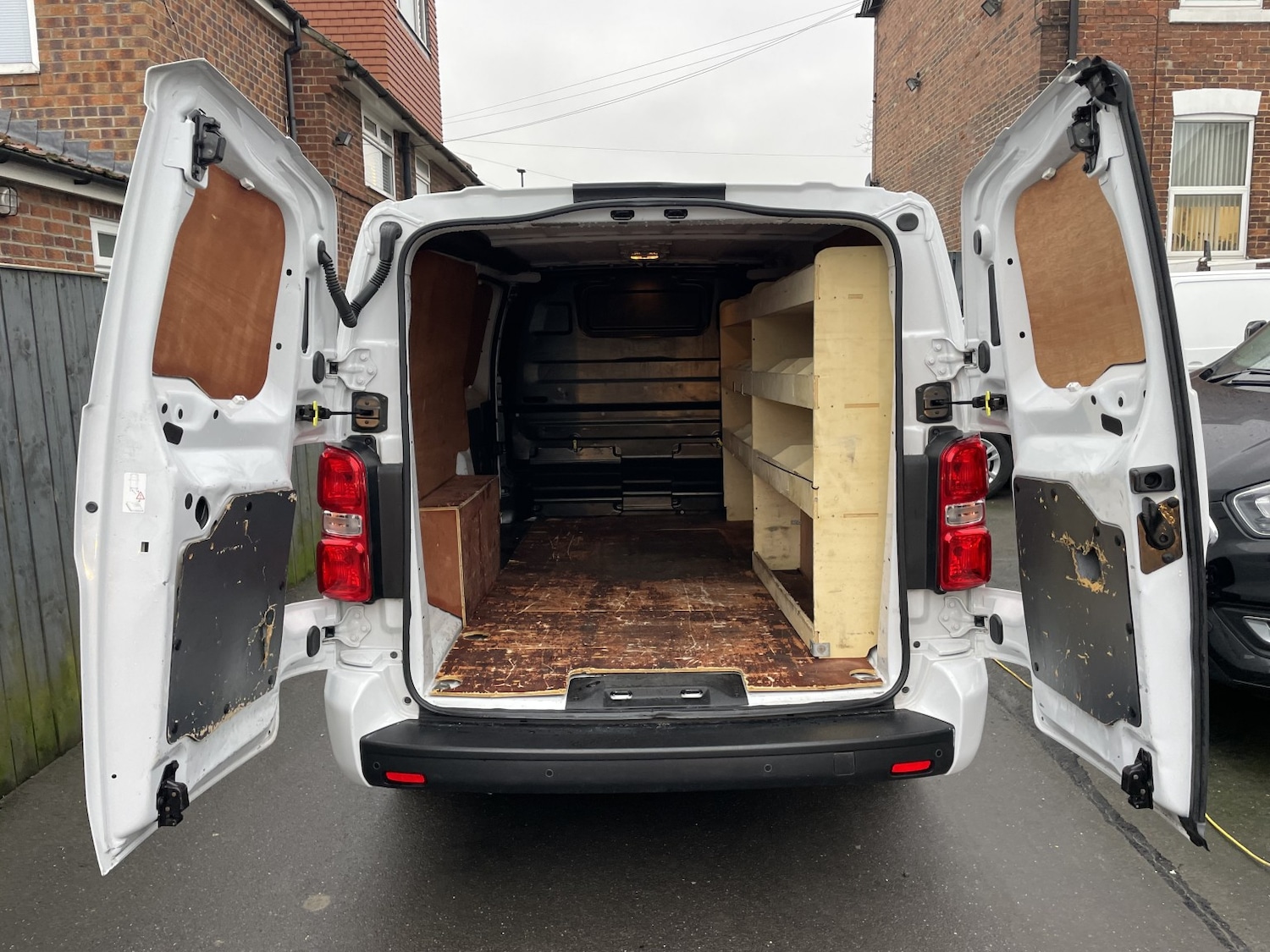 Used Vauxhall Vivaro 2022 for sale - 77453131: Photo 12