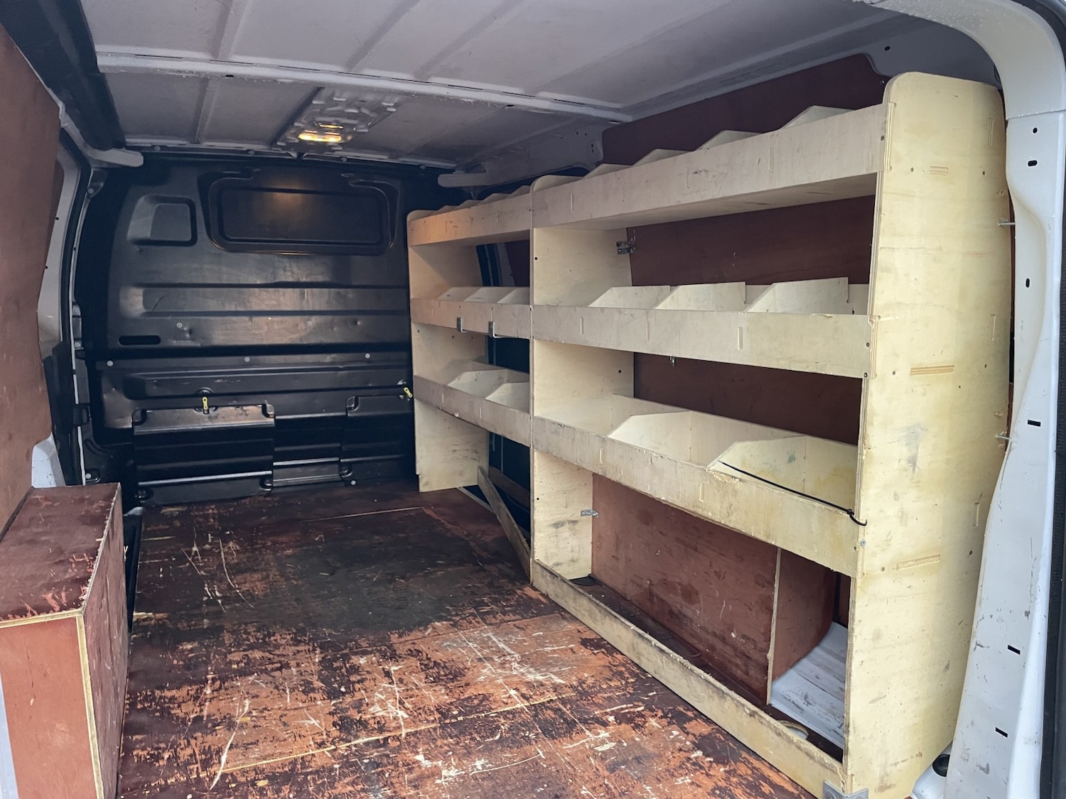 Used Vauxhall Vivaro 2022 for sale - 77453131: Photo 13