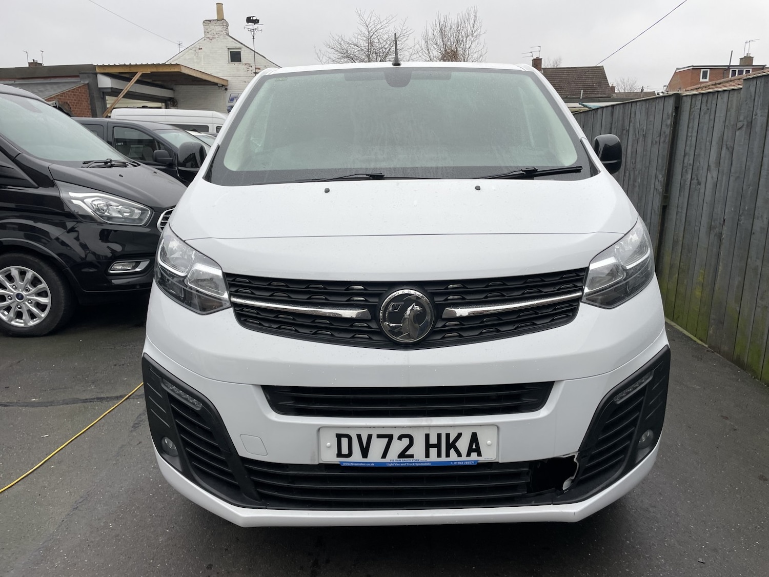 Used Vauxhall Vivaro 2022 for sale - 77453131: Photo 3