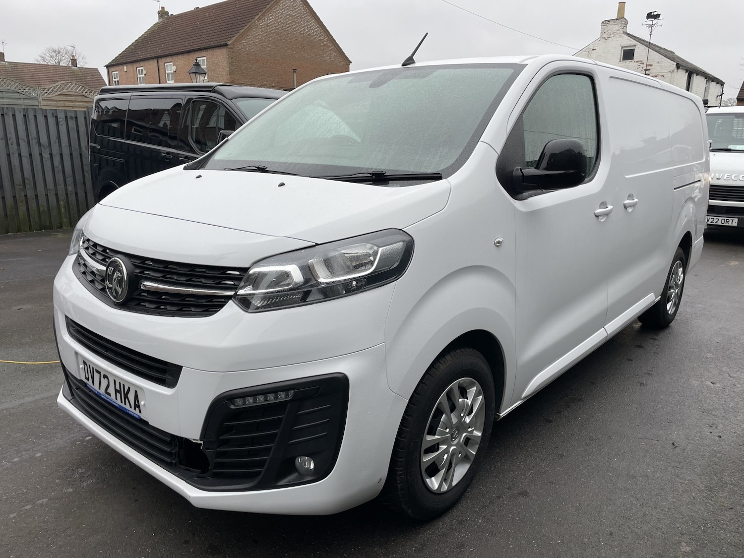 Used Vauxhall Vivaro 2022 for sale - 77453131: Photo 4