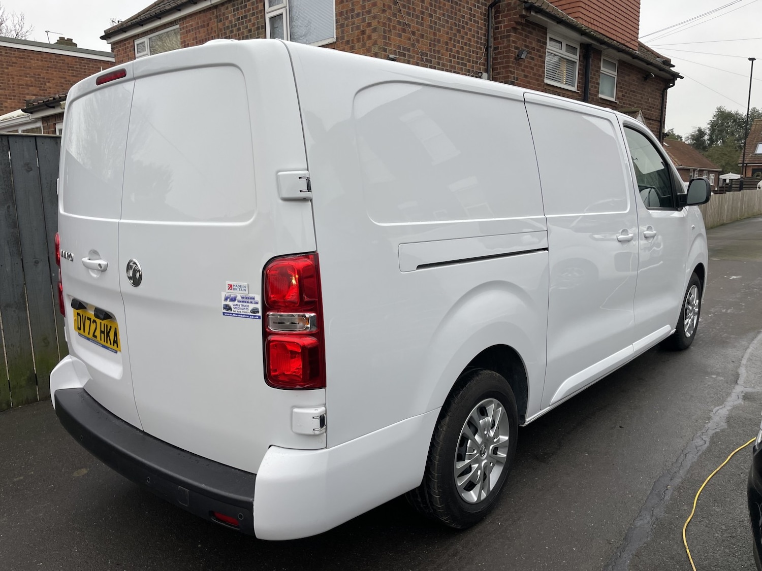 Used Vauxhall Vivaro 2022 for sale - 77453131: Photo 9