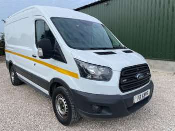 Used Ford Transit 2019 for sale - 75011439: Photo