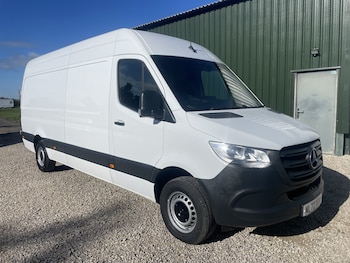 Used Mercedes-Benz Sprinter 2022 for sale - 78502617: Photo