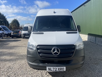 Used Mercedes-Benz Sprinter 2022 for sale - 78502617: Photo