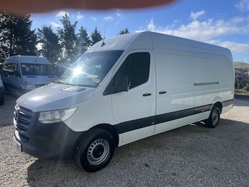 Used Mercedes-Benz Sprinter 2022 for sale - 78502617: Photo