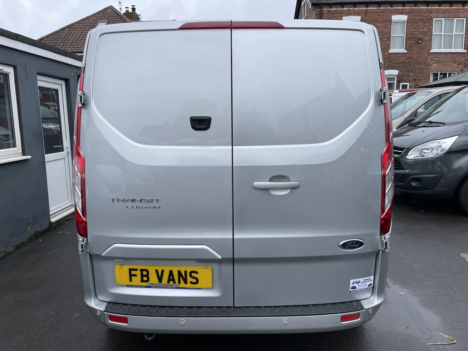 Used Ford Transit Custom 2023 for sale - 76430998: Photo 10