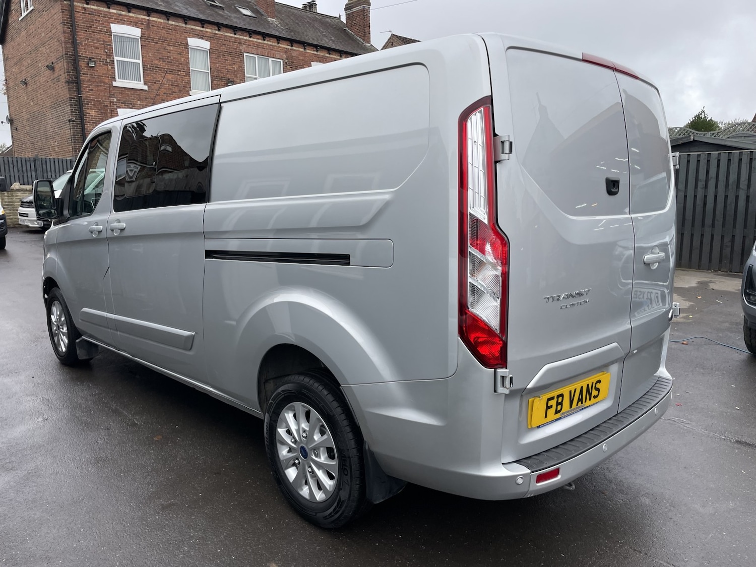 Used Ford Transit Custom 2023 for sale - 76430998: Photo 11