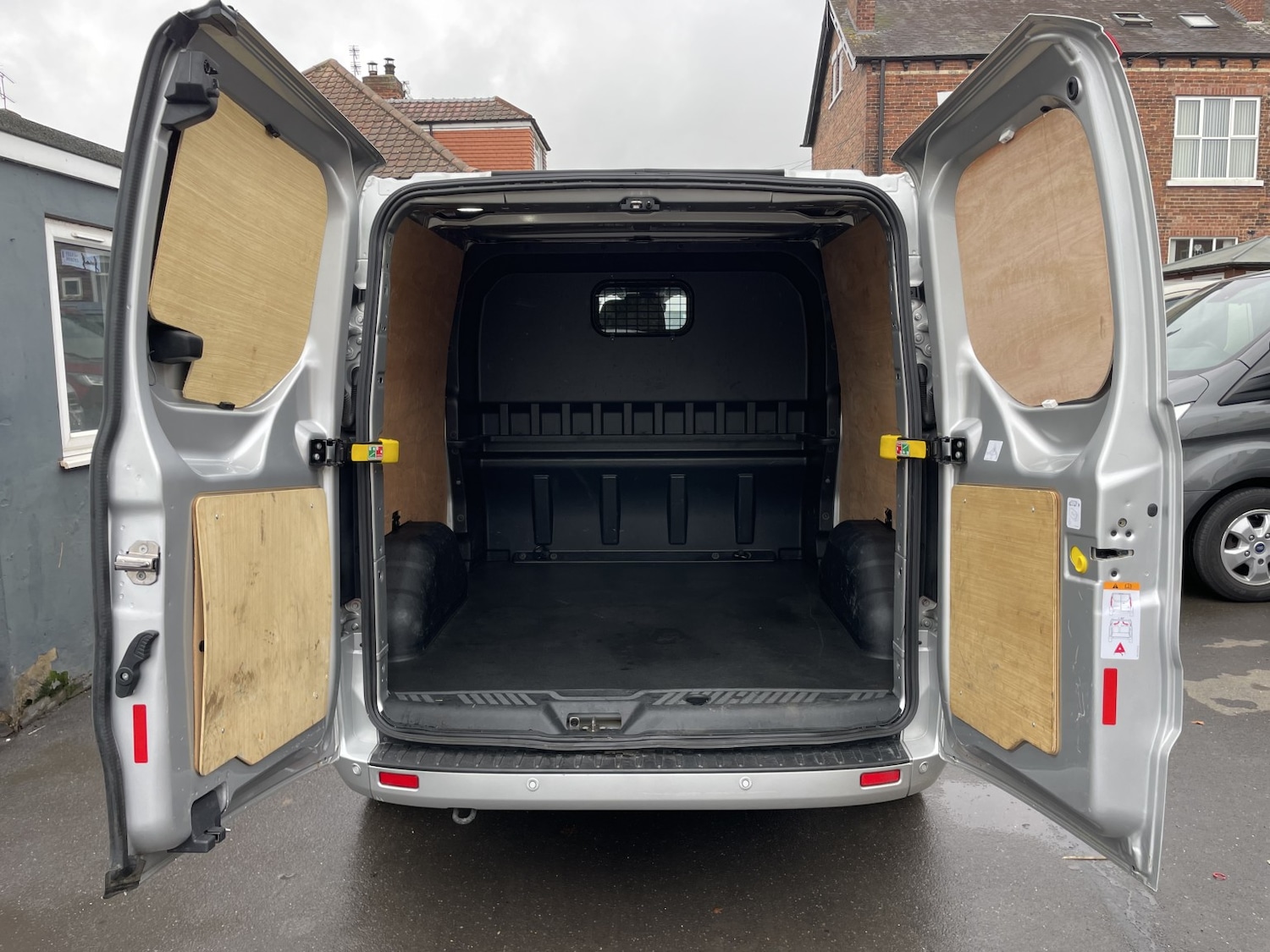 Used Ford Transit Custom 2023 for sale - 76430998: Photo 12