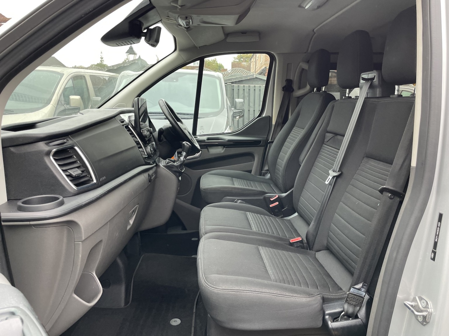 Used Ford Transit Custom 2023 for sale - 76430998: Photo 15