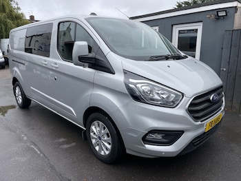 Ford - Transit Custom