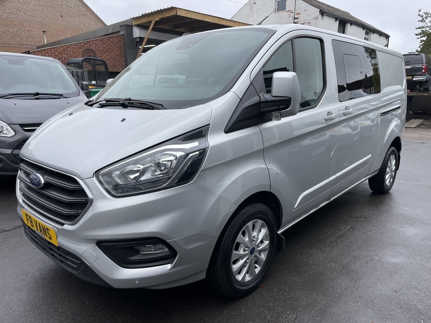 Used Ford Transit Custom 2023 for sale - 76430998: Photo 3