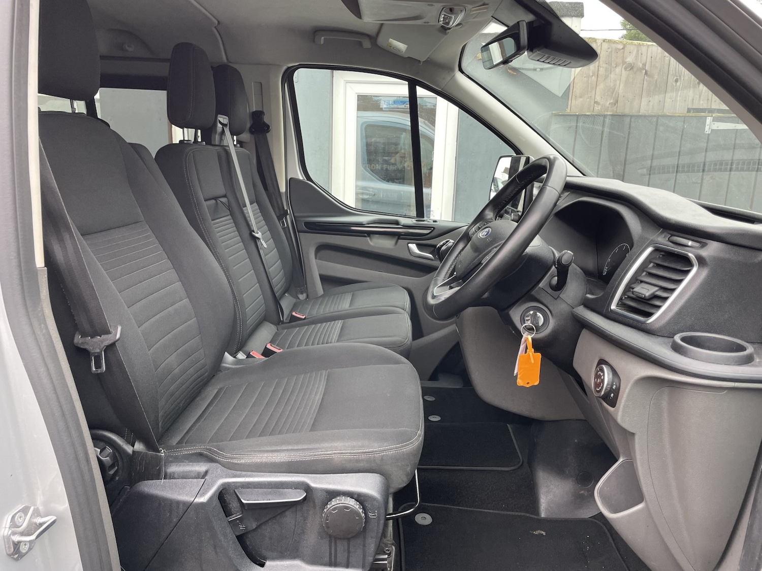 Used Ford Transit Custom 2023 for sale - 76430998: Photo 5