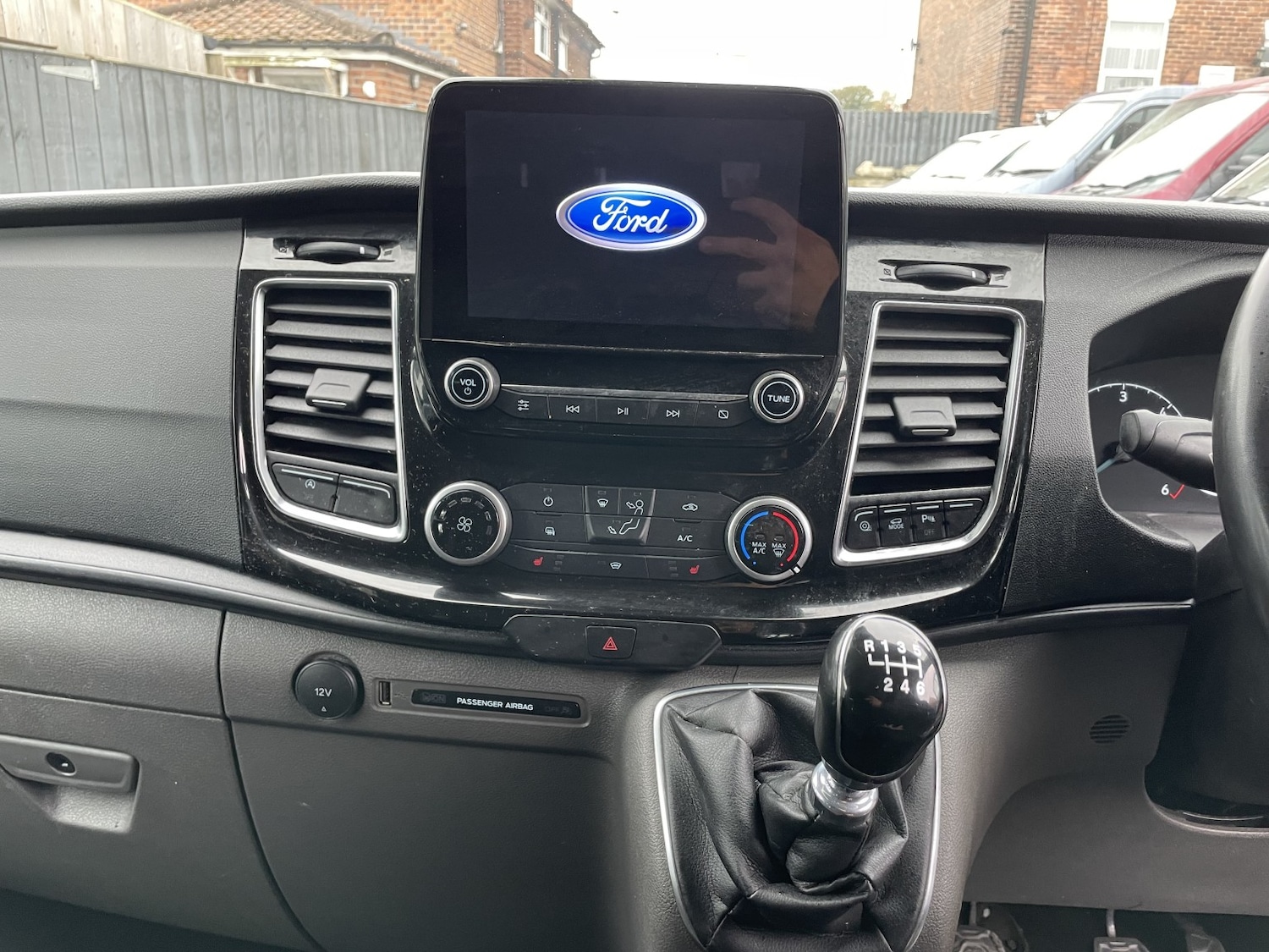 Used Ford Transit Custom 2023 for sale - 76430998: Photo 7