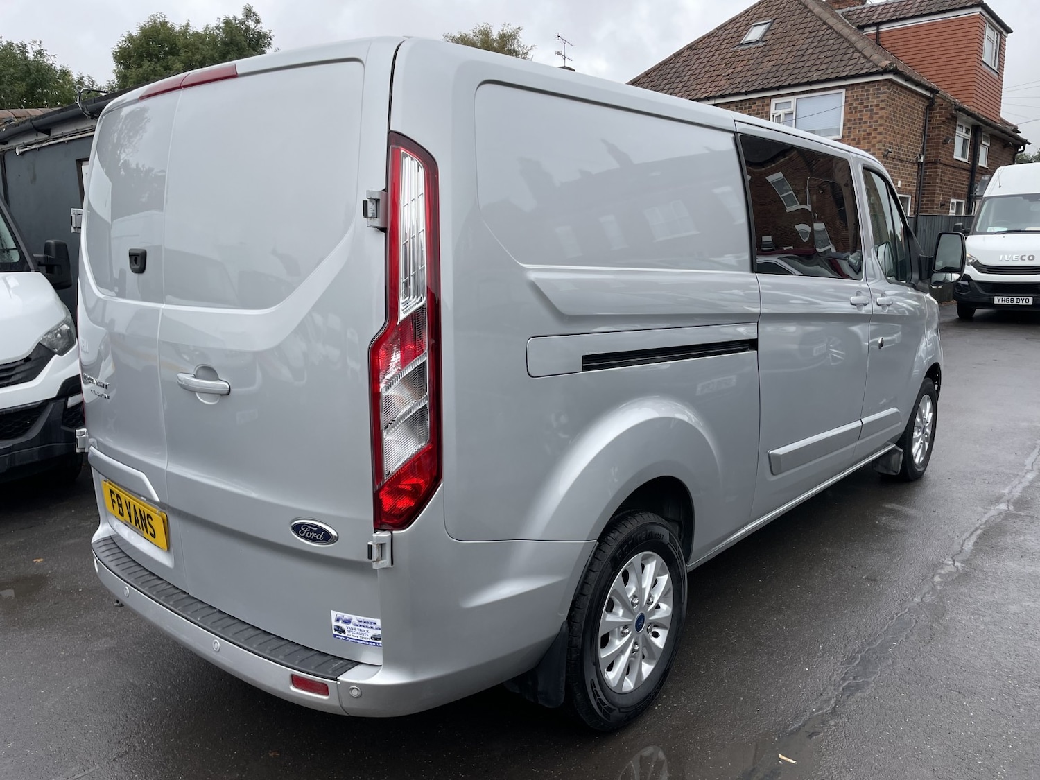 Used Ford Transit Custom 2023 for sale - 76430998: Photo 9