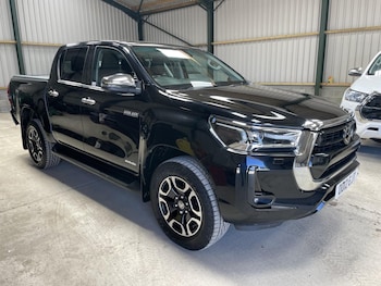 Used Toyota Hilux 2022 for sale - 79467661: Photo