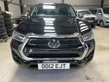 Used Toyota Hilux 2022 for sale - 79467661: Photo