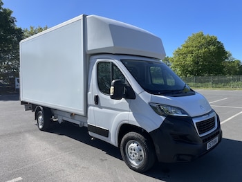 Used Peugeot Boxer 2021 for sale - 78445701: Photo