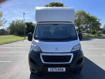 Used Peugeot Boxer 2021 for sale - 78445701: Photo