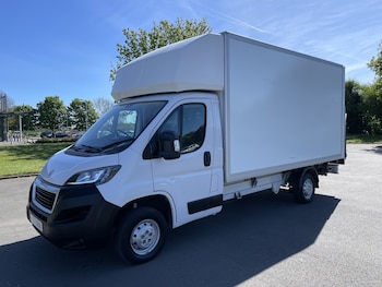 Used Peugeot Boxer 2021 for sale - 78445701: Photo