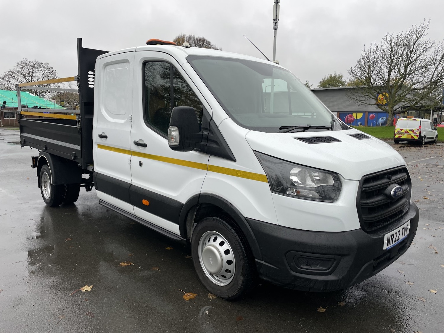 Used Ford Transit 2022 for sale - 76547932: Photo 1