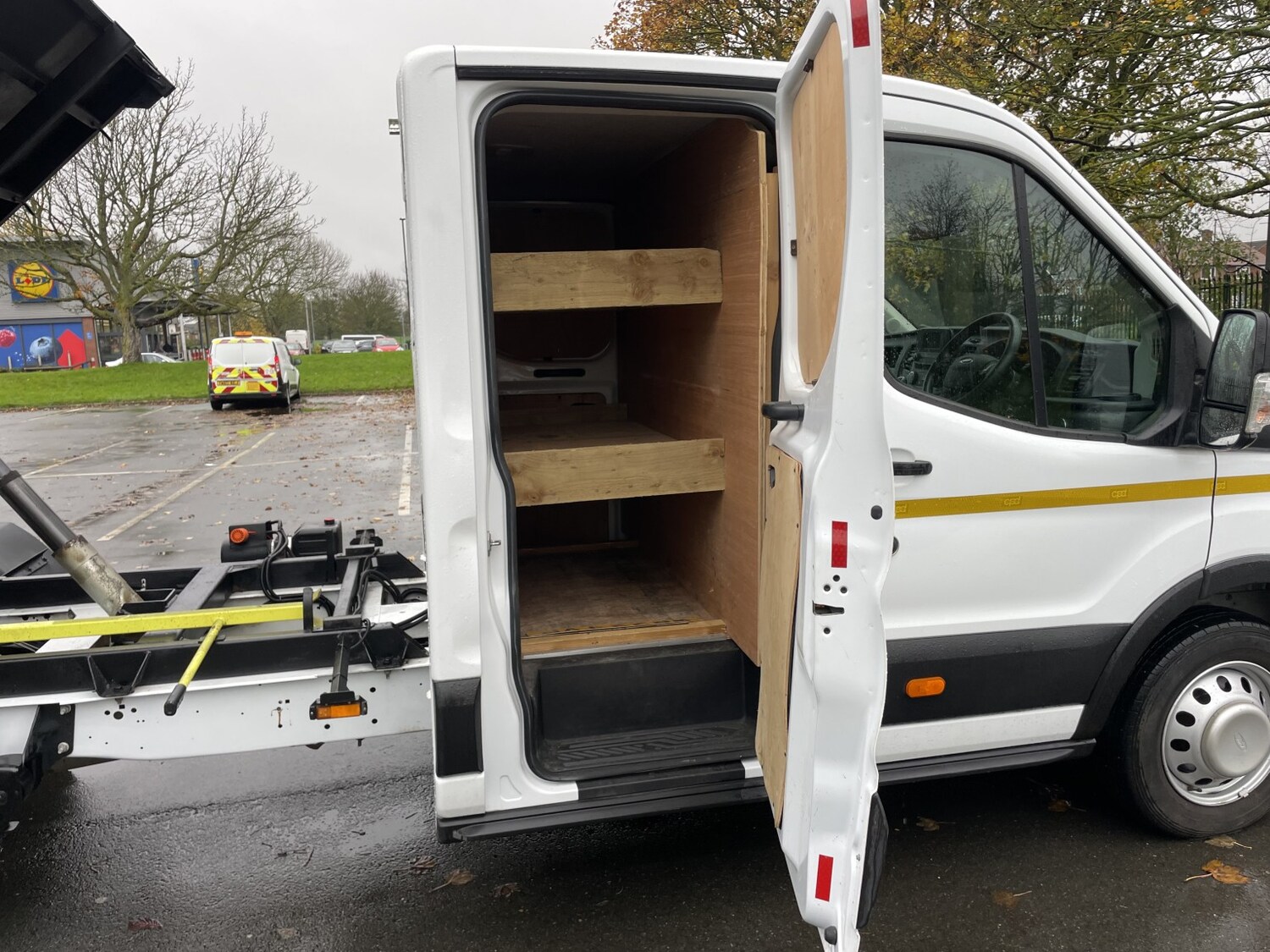 Used Ford Transit 2022 for sale - 76547932: Photo 10