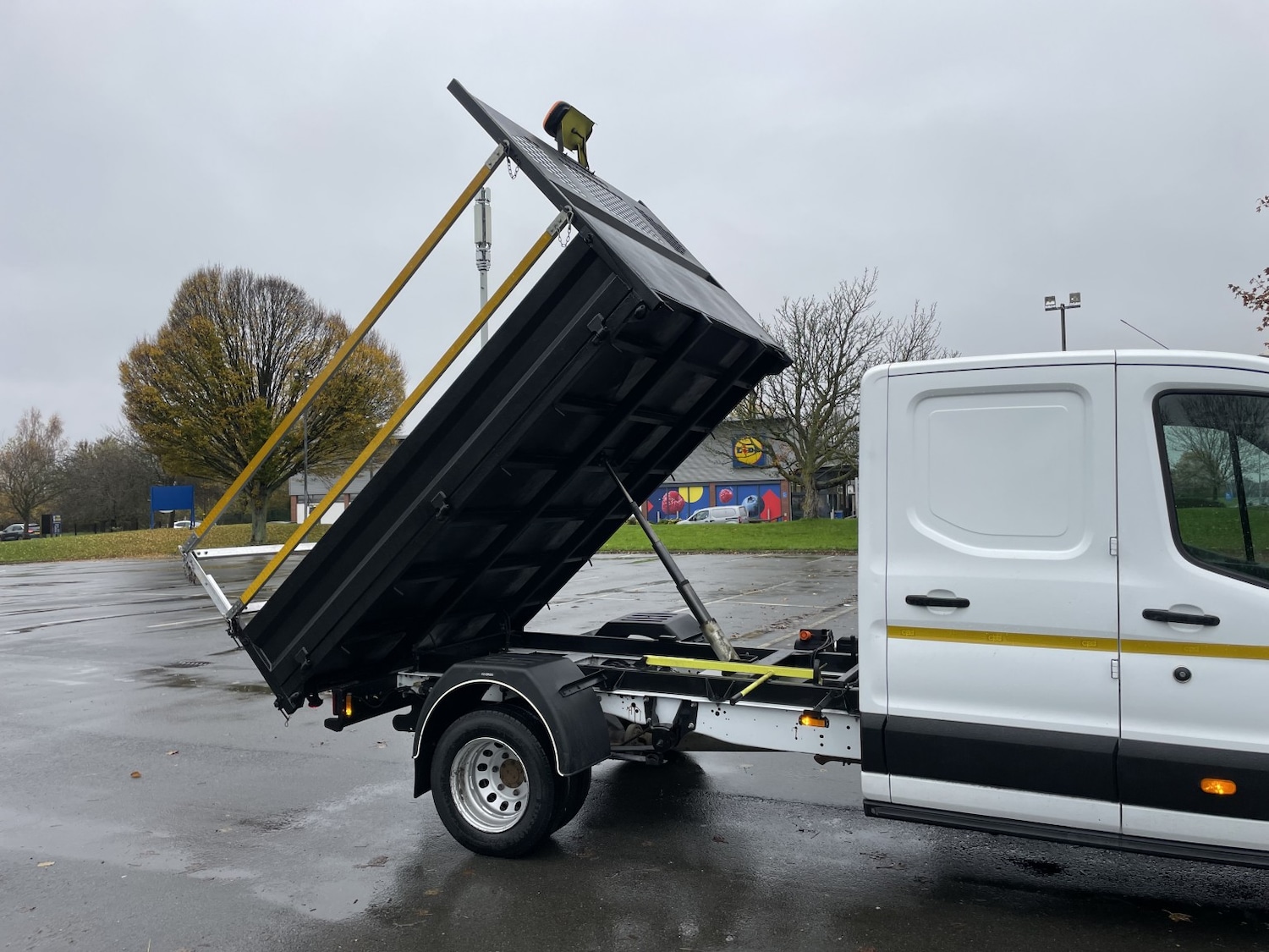 Used Ford Transit 2022 for sale - 76547932: Photo 11