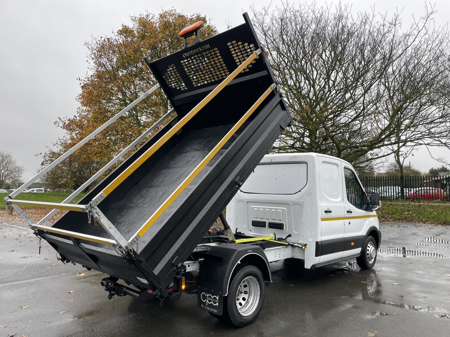 Used Ford Transit 2022 for sale - 76547932: Photo 12