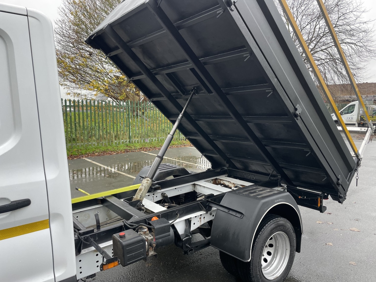 Used Ford Transit 2022 for sale - 76547932: Photo 14