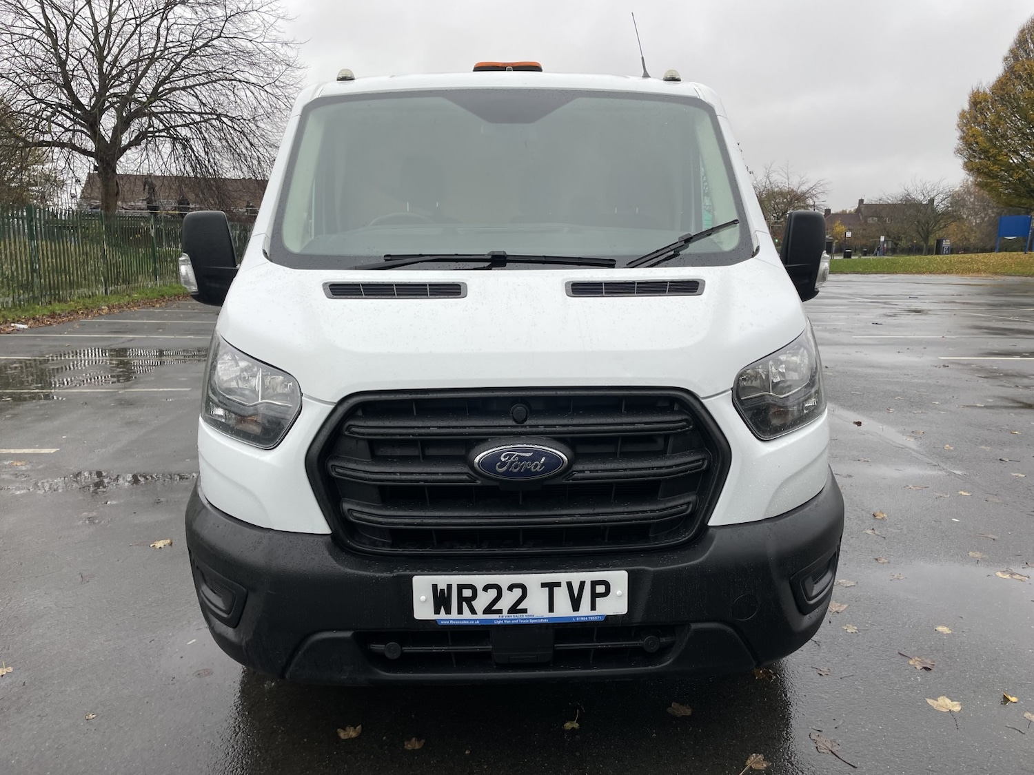 Used Ford Transit 2022 for sale - 76547932: Photo 2
