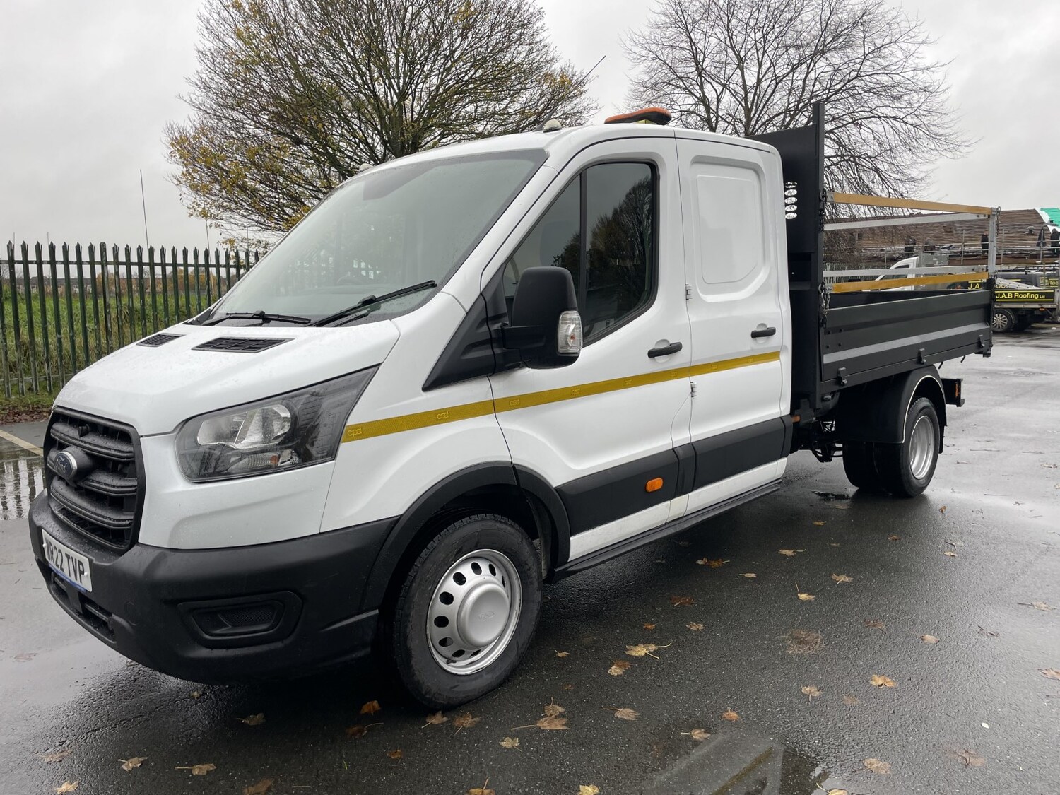Used Ford Transit 2022 for sale - 76547932: Photo 3