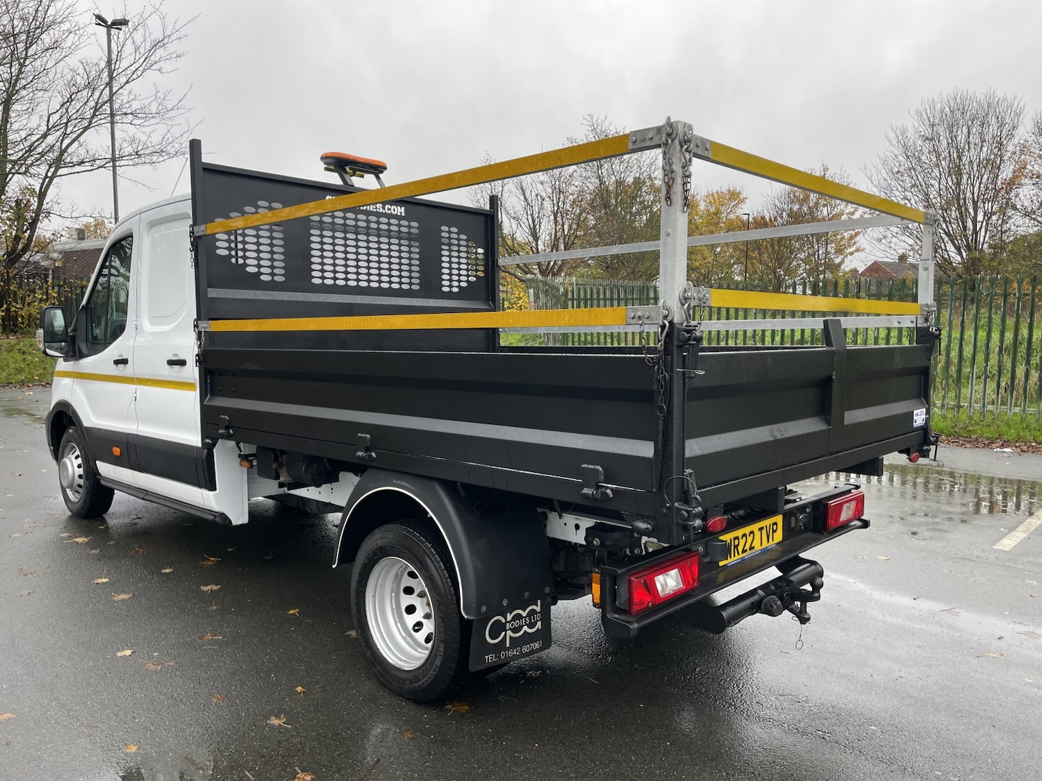 Used Ford Transit 2022 for sale - 76547932: Photo 4