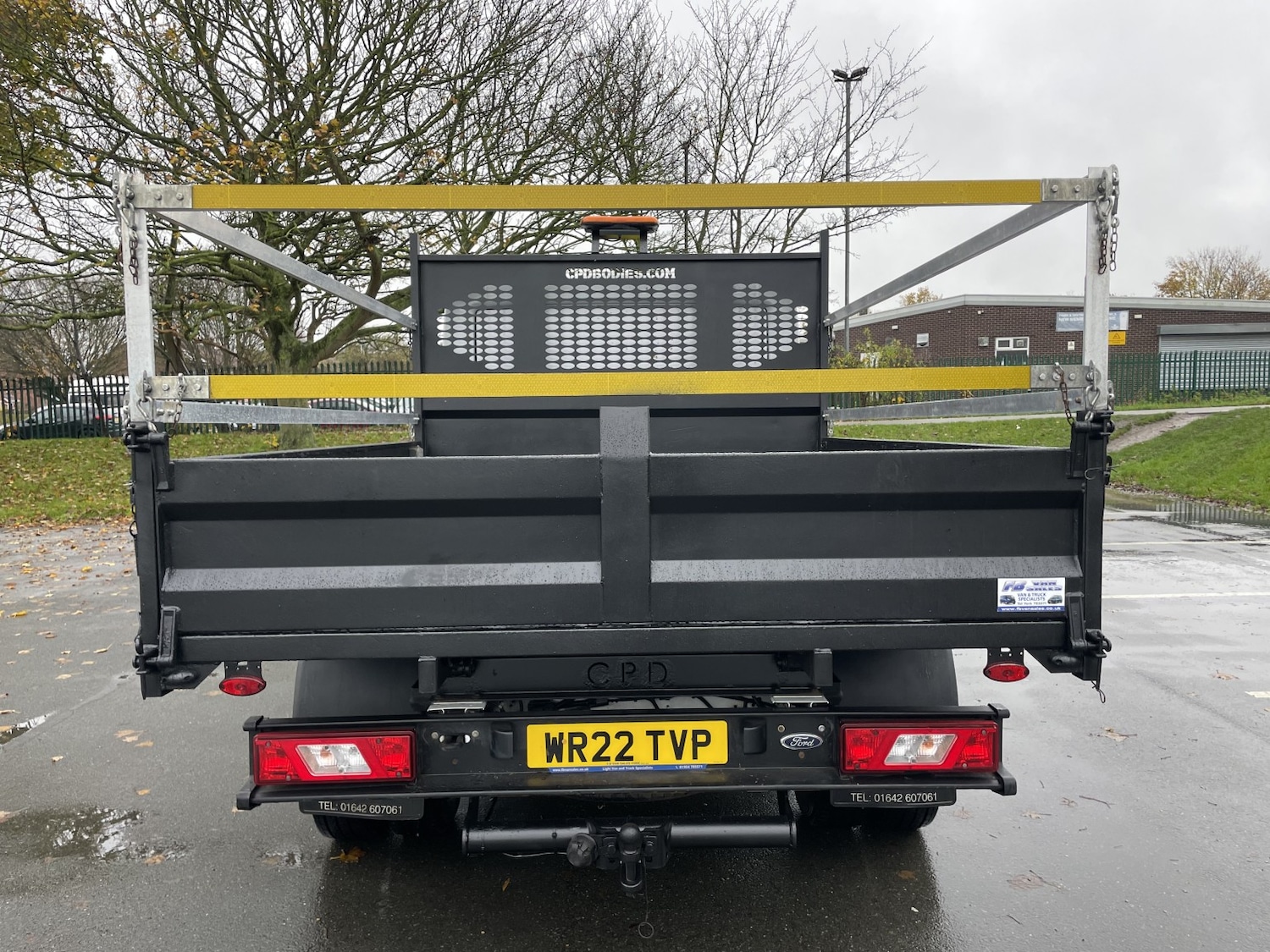 Used Ford Transit 2022 for sale - 76547932: Photo 5