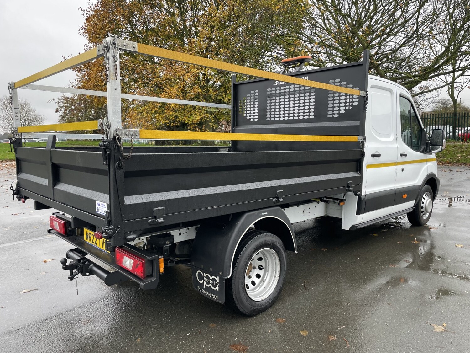 Used Ford Transit 2022 for sale - 76547932: Photo 6