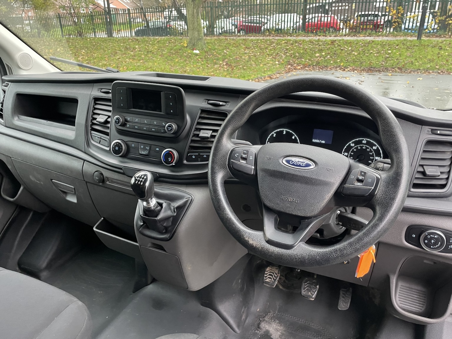 Used Ford Transit 2022 for sale - 76547932: Photo 7
