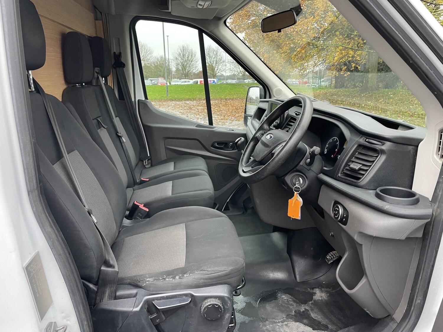 Used Ford Transit 2022 for sale - 76547932: Photo 9