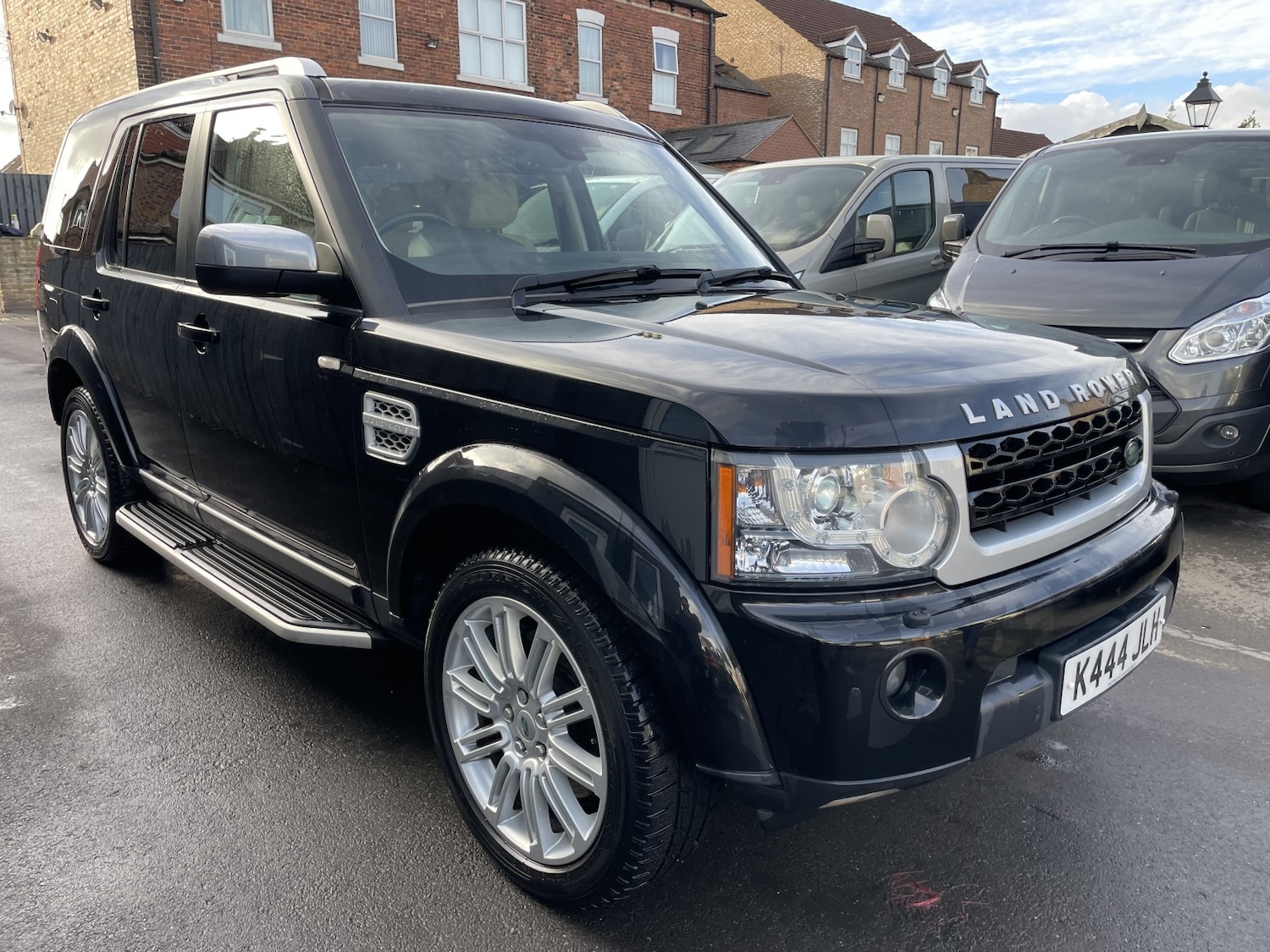 Used Land Rover Discovery 2012 for sale - 76412236: Photo 1