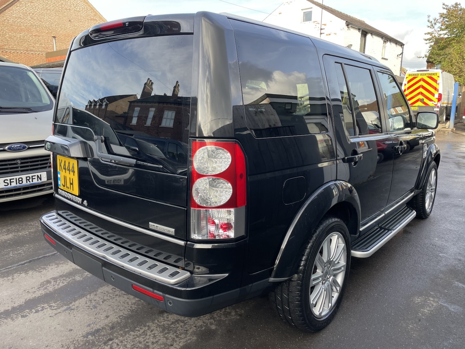 Used Land Rover Discovery 2012 for sale - 76412236: Photo 11