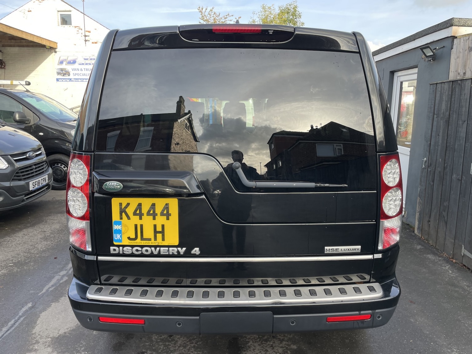 Used Land Rover Discovery 2012 for sale - 76412236: Photo 12