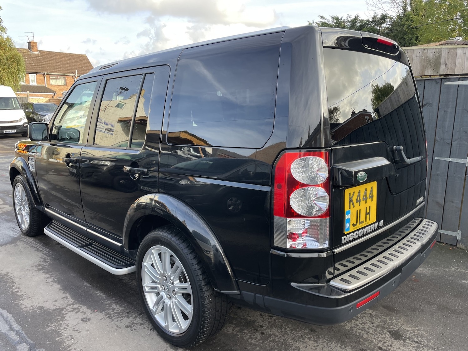 Used Land Rover Discovery 2012 for sale - 76412236: Photo 13