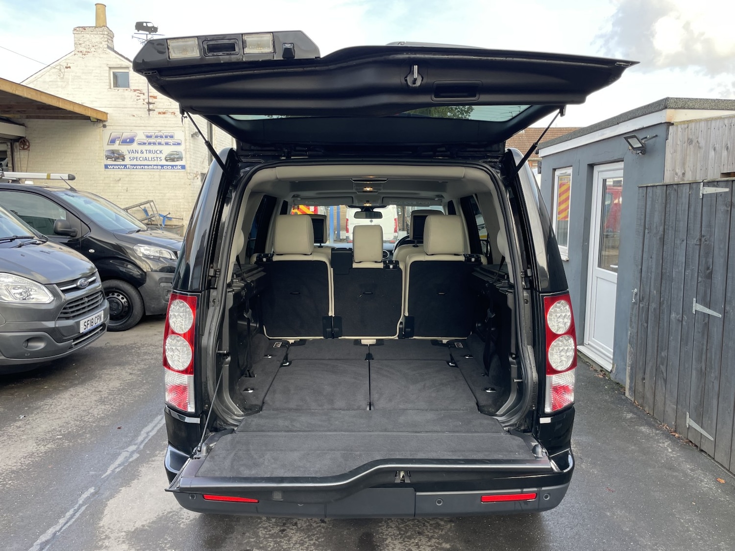 Used Land Rover Discovery 2012 for sale - 76412236: Photo 14